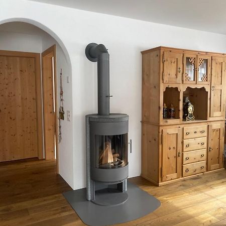 Ferienwohnung Mit Idyllischer Aussicht Klosters Exterior foto