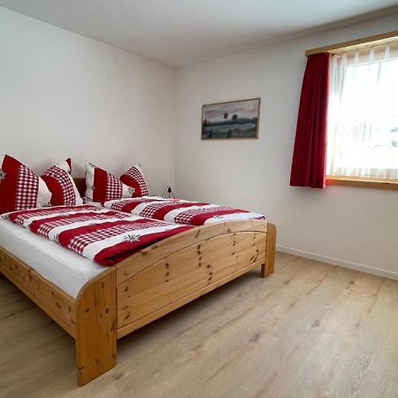 Ferienwohnung Mit Idyllischer Aussicht Klosters Exterior foto