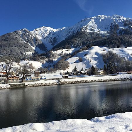 Ferienwohnung Mit Idyllischer Aussicht Klosters Exterior foto