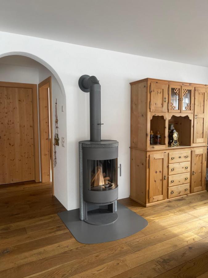 Ferienwohnung Mit Idyllischer Aussicht Klosters Exterior foto