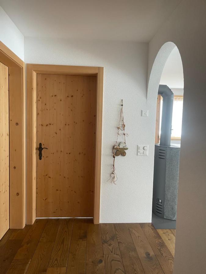 Ferienwohnung Mit Idyllischer Aussicht Klosters Exterior foto