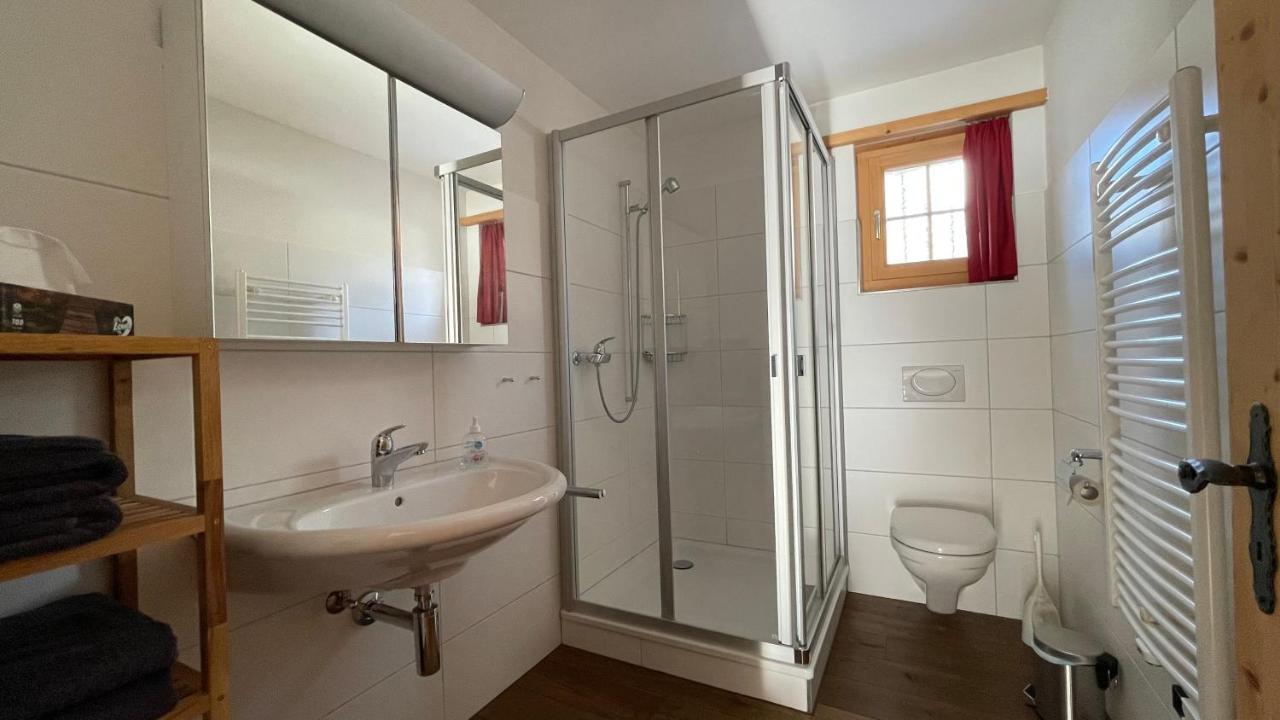 Ferienwohnung Mit Idyllischer Aussicht Klosters Exterior foto